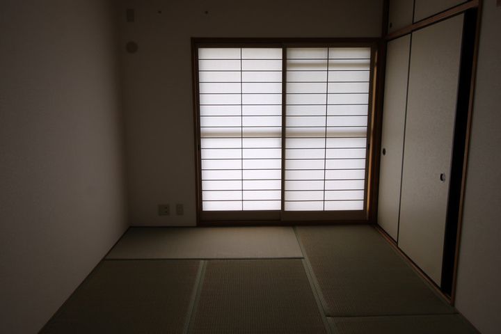 大阪府豊中市上新田4(マンション)の賃貸物件の内装