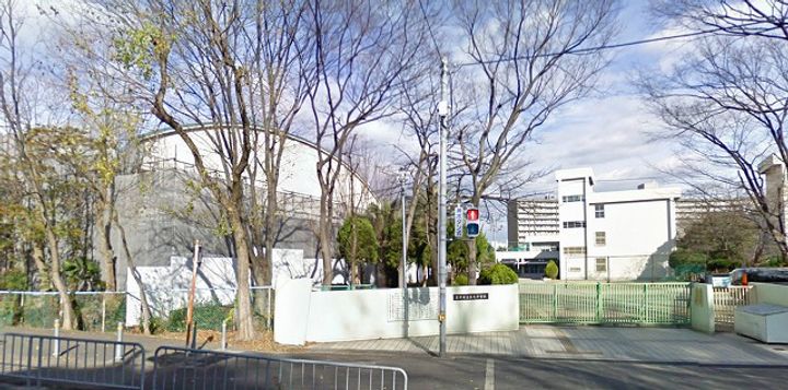 大阪府豊中市上新田4(マンション)の賃貸物件の周辺