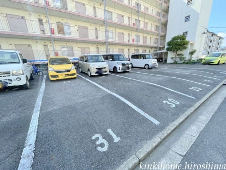 広島県広島市佐伯区海老園4(マンション)の賃貸物件の地図