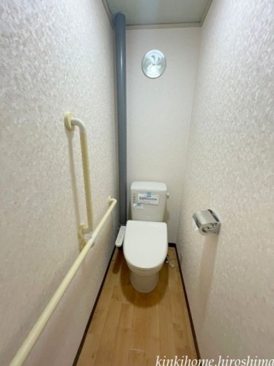 広島県広島市佐伯区海老園4(マンション)の賃貸物件の内装