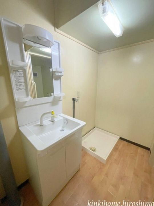 広島県広島市佐伯区海老園4(マンション)の賃貸物件の内装