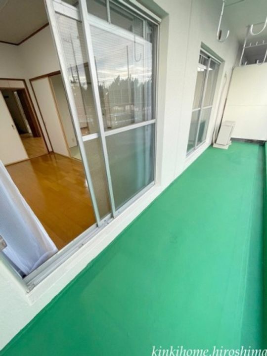 広島県広島市佐伯区海老園4(マンション)の賃貸物件の内装