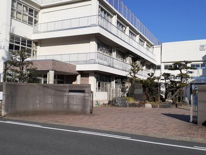 浅井コーポの周辺
