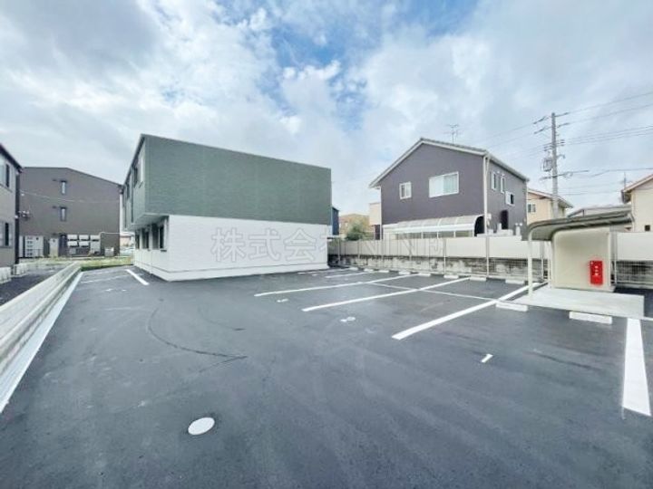 岡山県岡山市北区今保(アパート)の賃貸物件のその他画像