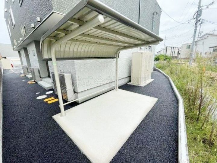 岡山県岡山市北区今保(アパート)の賃貸物件のその他画像