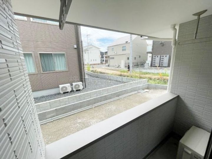 岡山県岡山市北区今保(アパート)の賃貸物件の内装