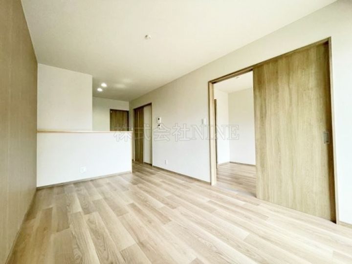 岡山県岡山市北区今保(アパート)の賃貸物件の居間