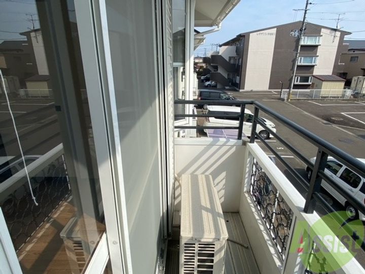 クオリティパレスAの内装