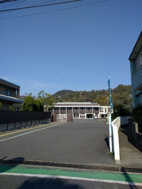 宝洞山ハイツの周辺