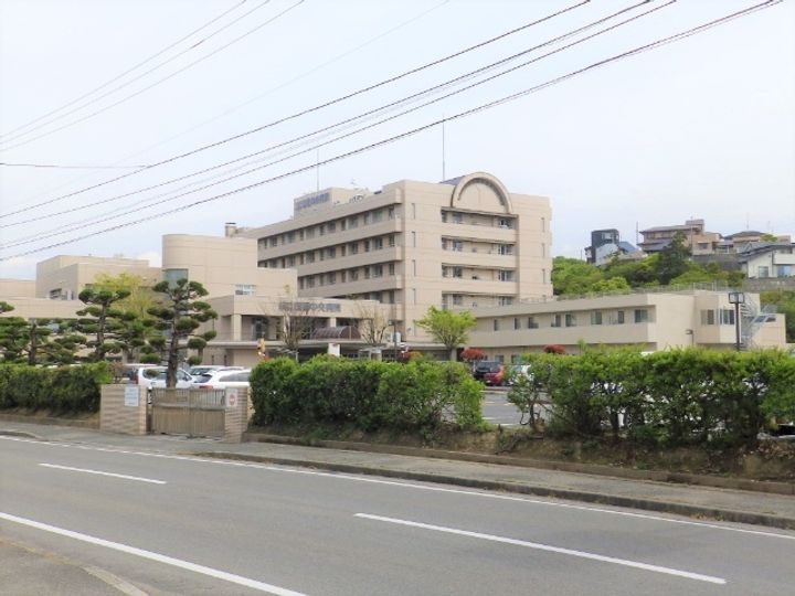 宝洞山ハイツの周辺