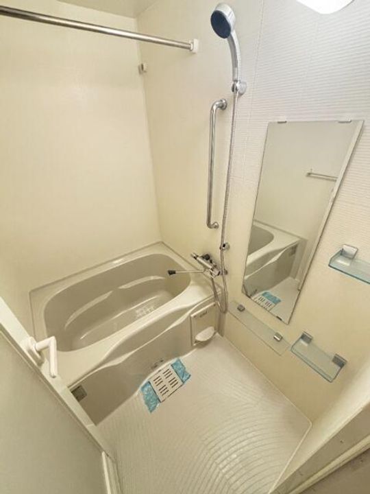 レジディア高円寺の風呂