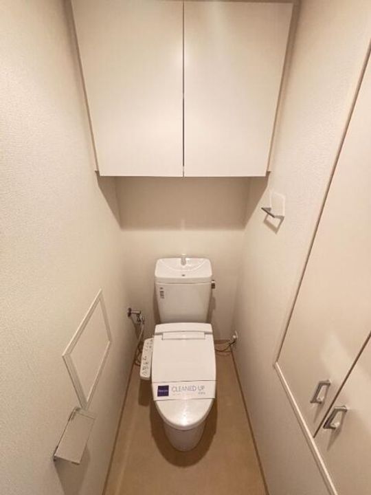 レジディア高円寺の内装