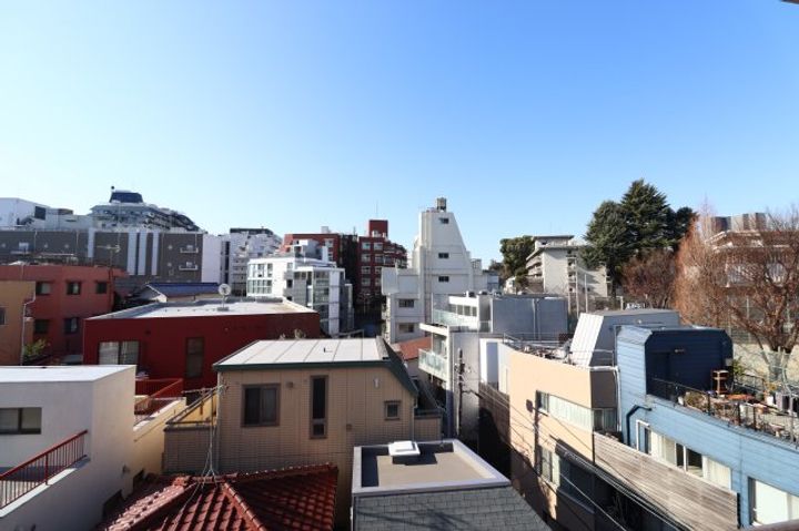 東京都渋谷区猿楽町(マンション)の賃貸物件のその他画像