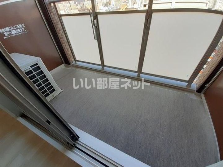 兵庫県神戸市兵庫区三川口町1(マンション)の賃貸物件の内装