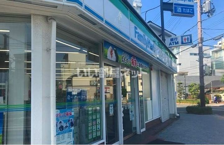 兵庫県神戸市兵庫区三川口町1(マンション)の賃貸物件の周辺
