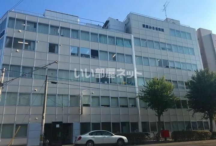 兵庫県神戸市兵庫区三川口町1(マンション)の賃貸物件の周辺