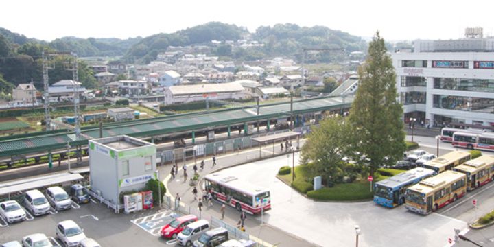 コリーナ アルモの周辺