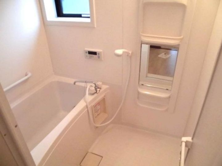 アネシスの風呂