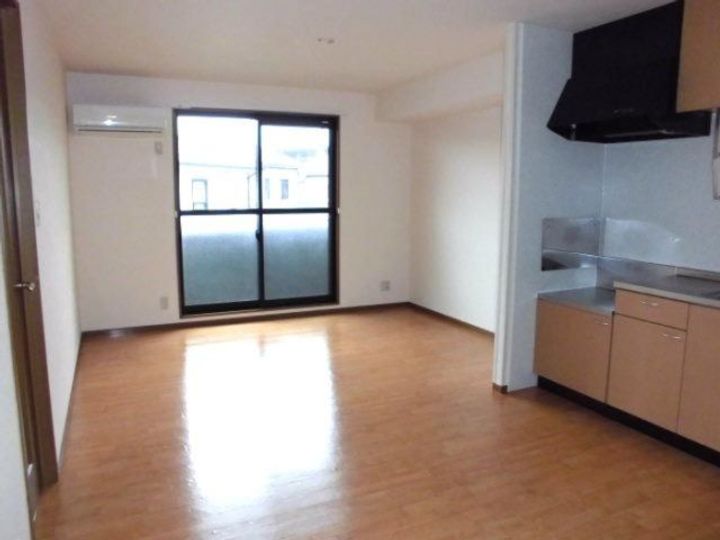 アネシスの居間