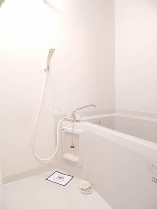 グリーンヒルハイツの風呂