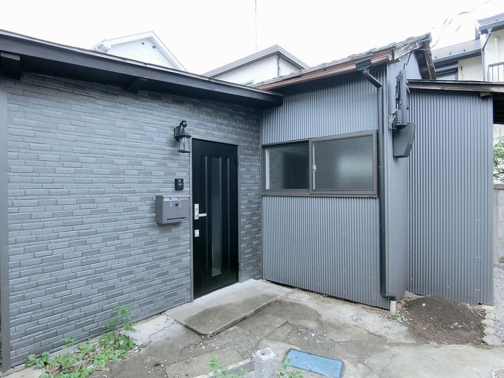 東京都練馬区関町南2(一戸建)の賃貸物件の外観