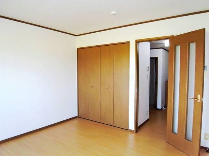 カーサ アクトレスAの居間