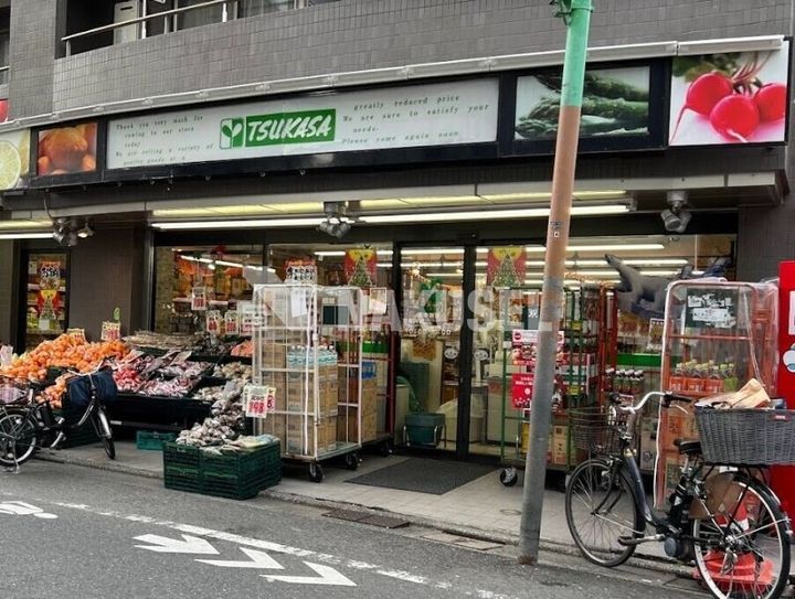 東京都目黒区中町1(アパート)の賃貸物件の周辺