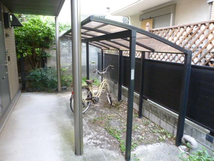 東京都練馬区桜台3(アパート)の賃貸物件の地図