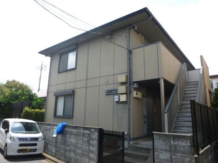 東京都練馬区桜台3(アパート)の賃貸物件の外観