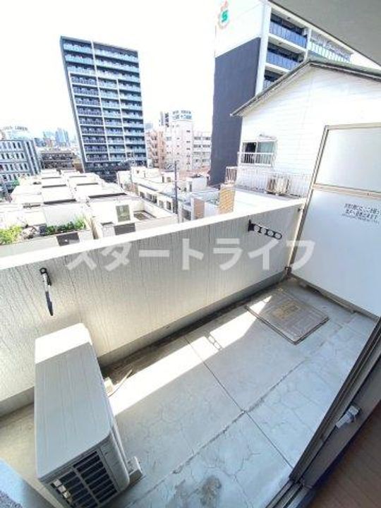 大阪府大阪市淀川区木川西4(マンション)の賃貸物件の内装