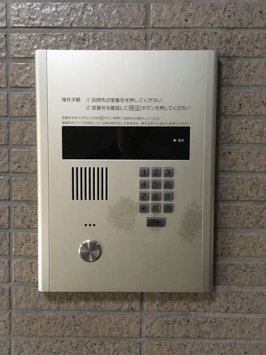 メゾンヴァンベールの地図