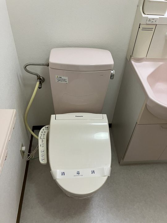 メゾンヴァンベールの内装