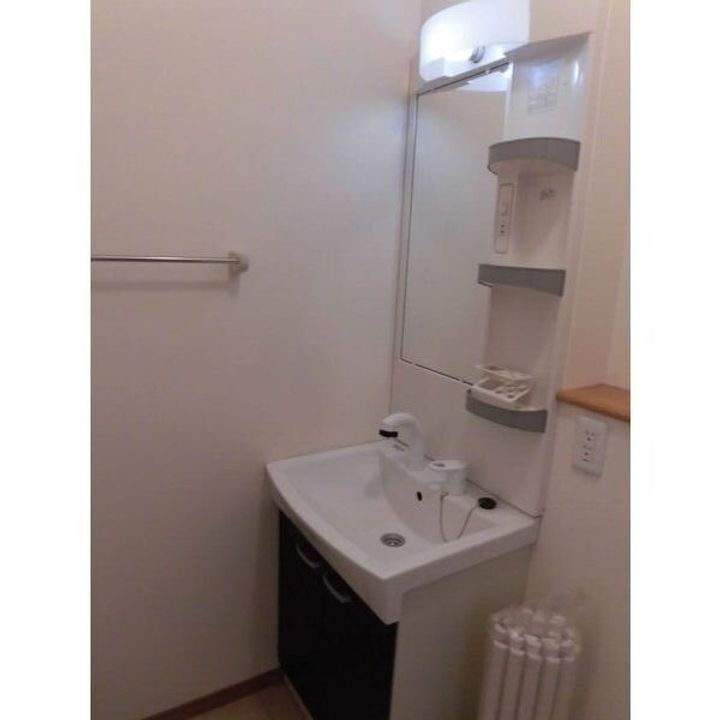 新潟県新潟市秋葉区新津本町1(アパート)の賃貸物件の内装