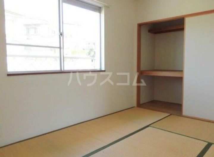 神奈川県横浜市青葉区荏子田3(一戸建)の賃貸物件の内装