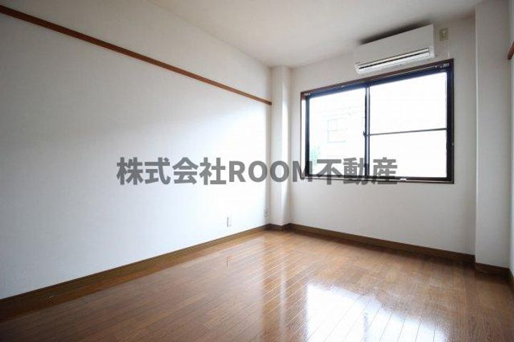 ラインマンション3の内装