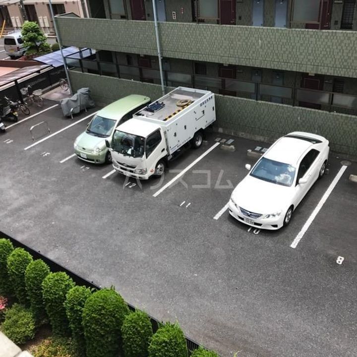 第7島田マンションの地図