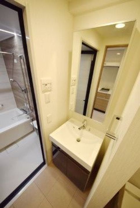 Dimus勝どき(ディームス勝どき)の内装