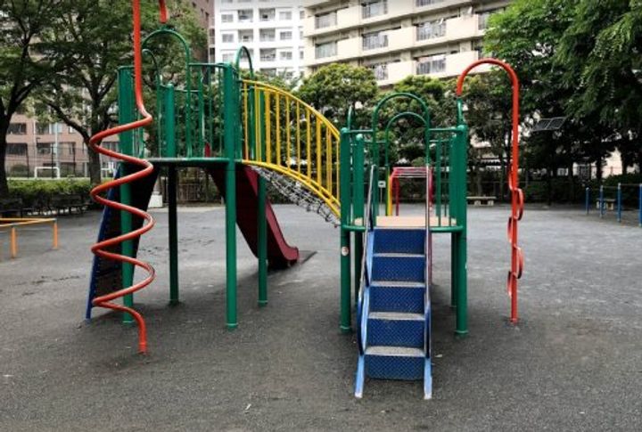 Dimus勝どき(ディームス勝どき)の周辺