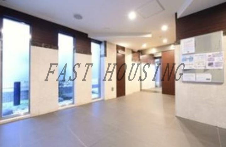 東京都新宿区左門町(マンション)の賃貸物件の地図