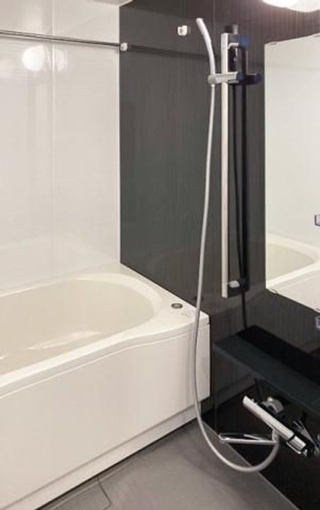 東京都港区白金台4(マンション)の賃貸物件の風呂