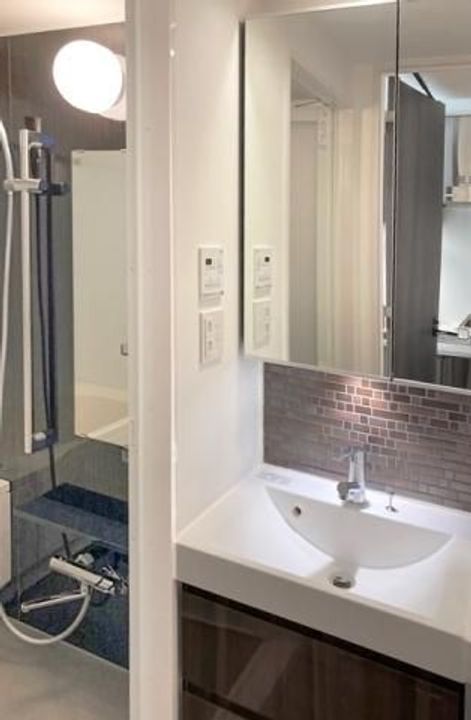 東京都港区白金台4(マンション)の賃貸物件の内装