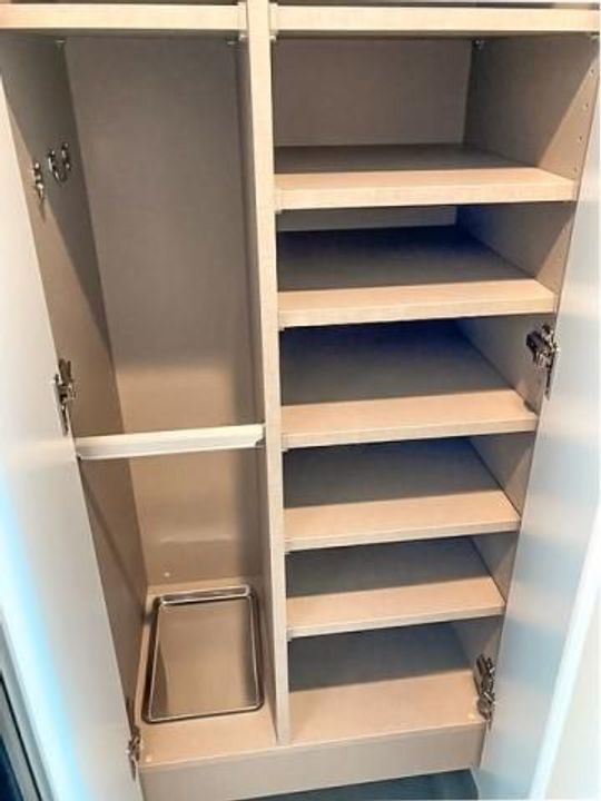 東京都港区白金台4(マンション)の賃貸物件の内装