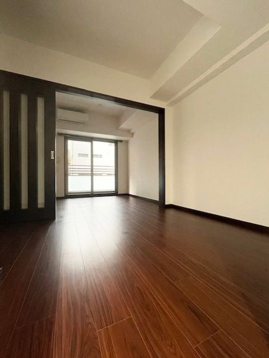 大阪府大阪市中央区鎗屋町2(マンション)の賃貸物件の居間