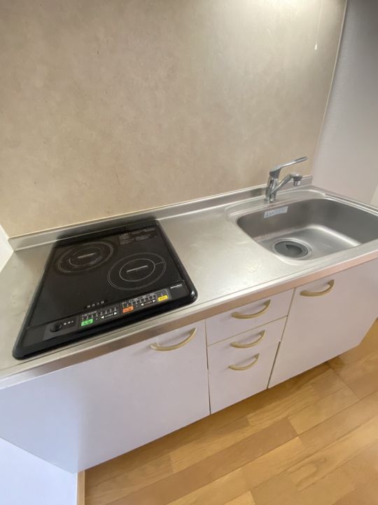 アトレストのキッチン