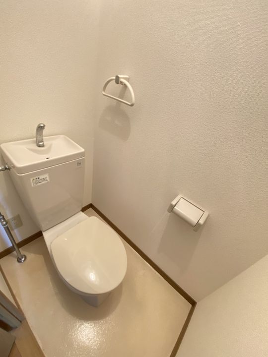 アトレストの内装