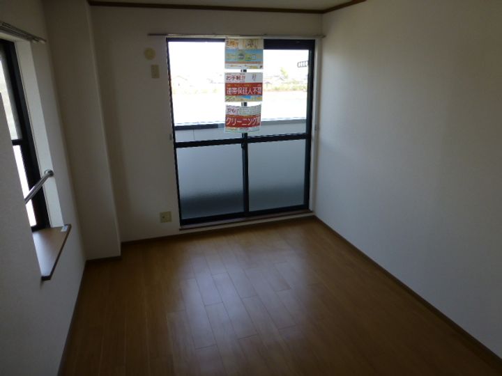 奈良県葛城市南花内(アパート)の賃貸物件の内装