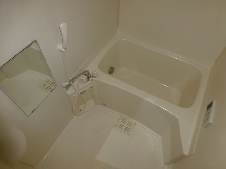 奈良県葛城市南花内(アパート)の賃貸物件の風呂