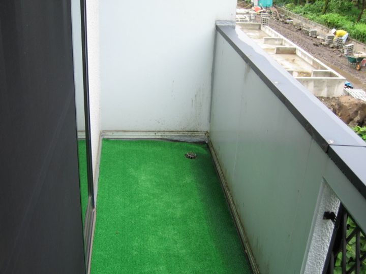 コーポ風物語の内装
