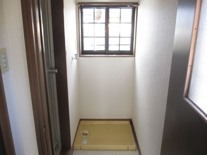 コーポ風物語の居間