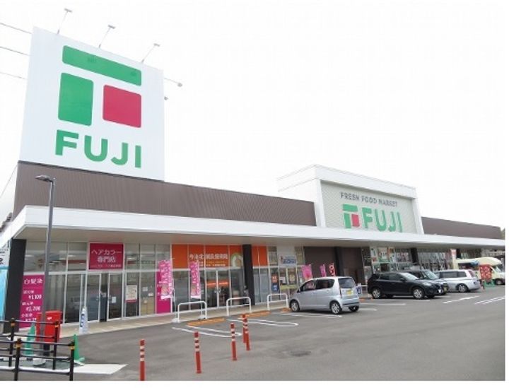 ディアスしまなみB棟の周辺